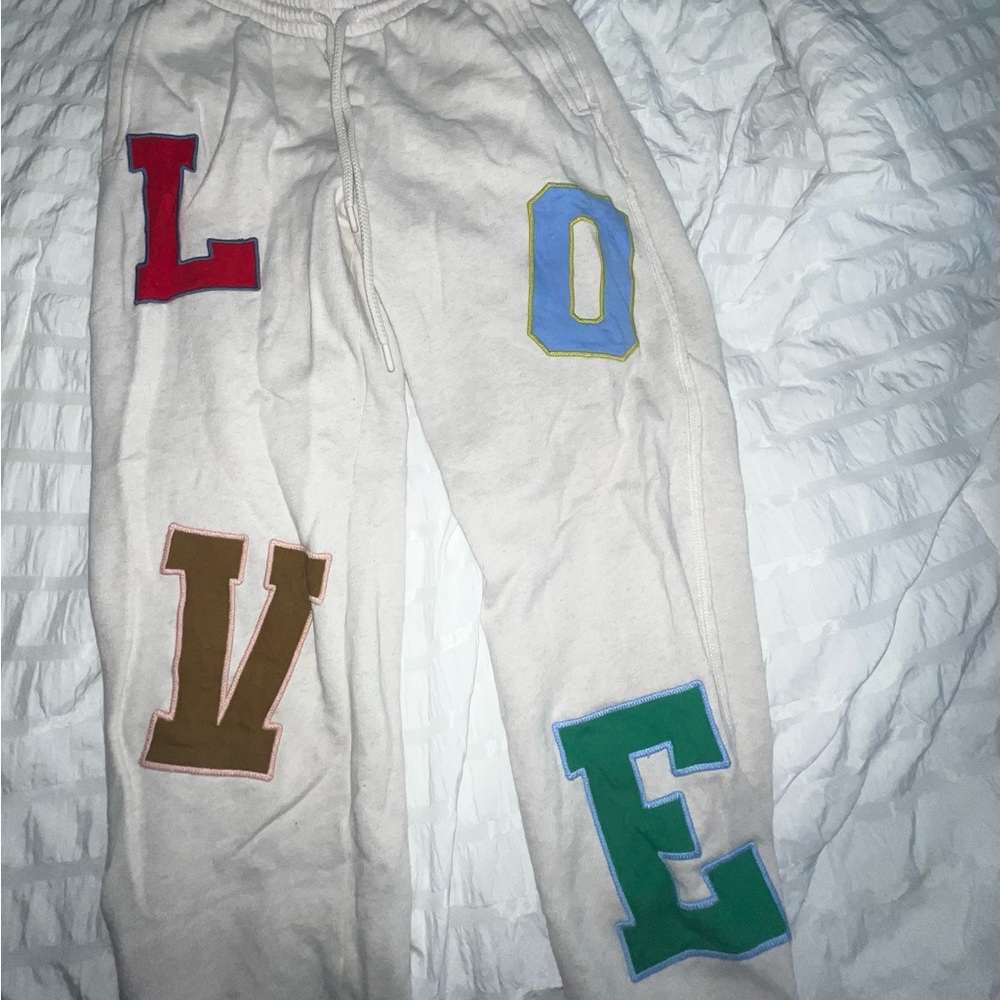 Aerie LOVE sweatpants
